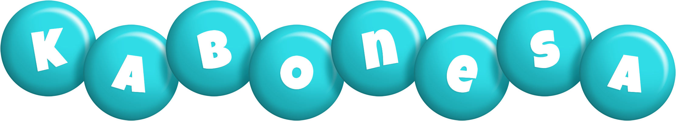 Kabonesa candy-azur logo