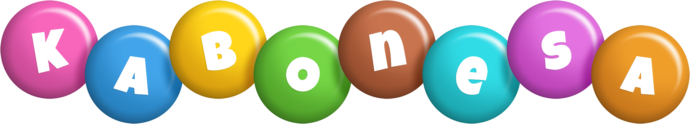 Kabonesa candy logo