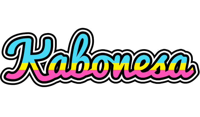 Kabonesa circus logo