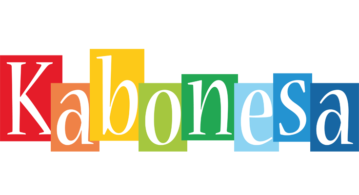 Kabonesa colors logo