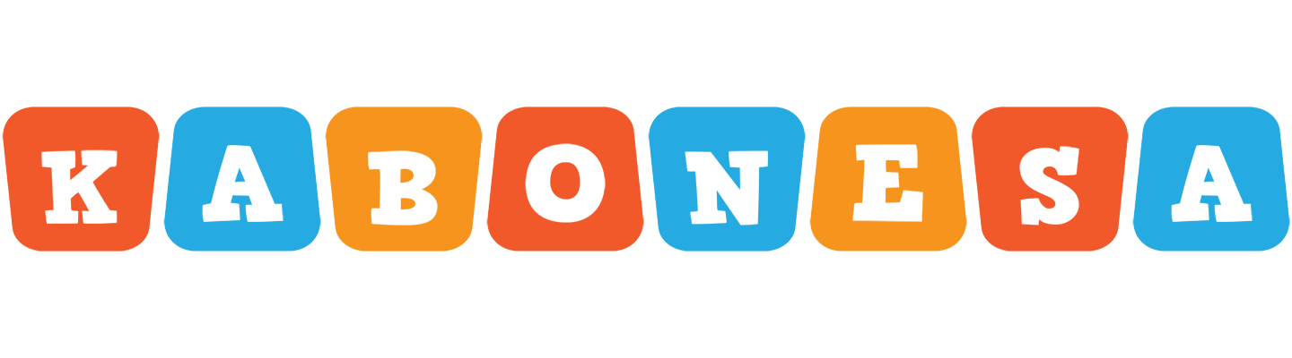Kabonesa comics logo