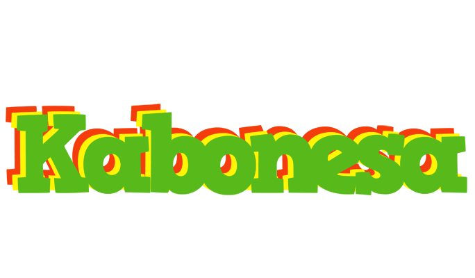 Kabonesa crocodile logo