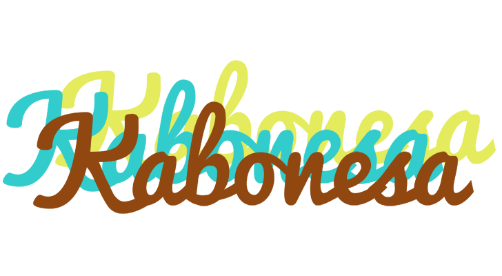 Kabonesa cupcake logo