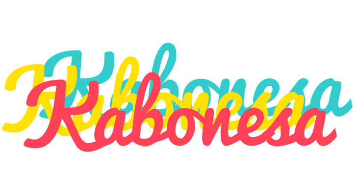 Kabonesa disco logo