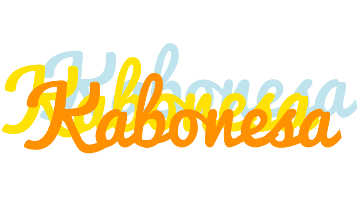 Kabonesa energy logo