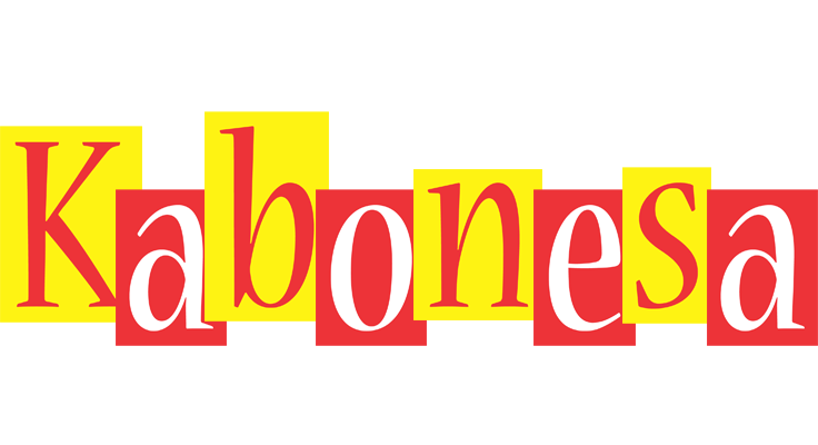Kabonesa errors logo