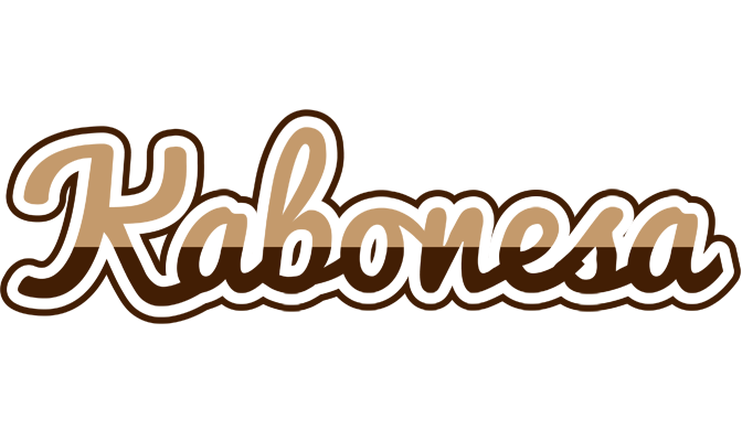 Kabonesa exclusive logo