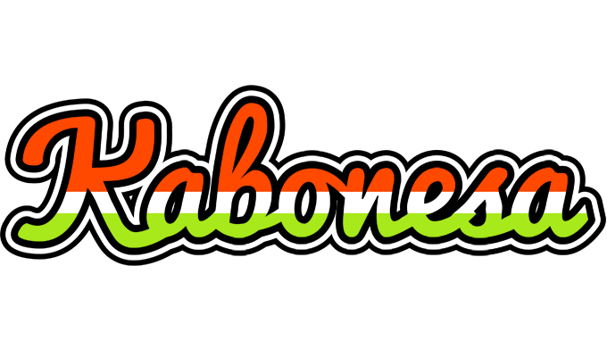 Kabonesa exotic logo