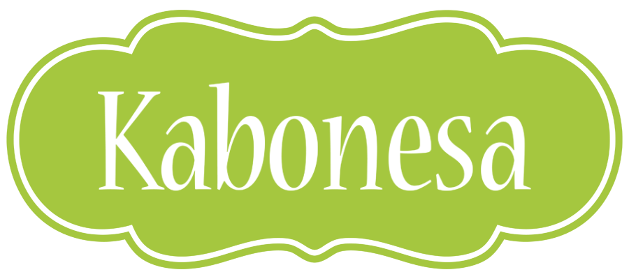 Kabonesa family logo