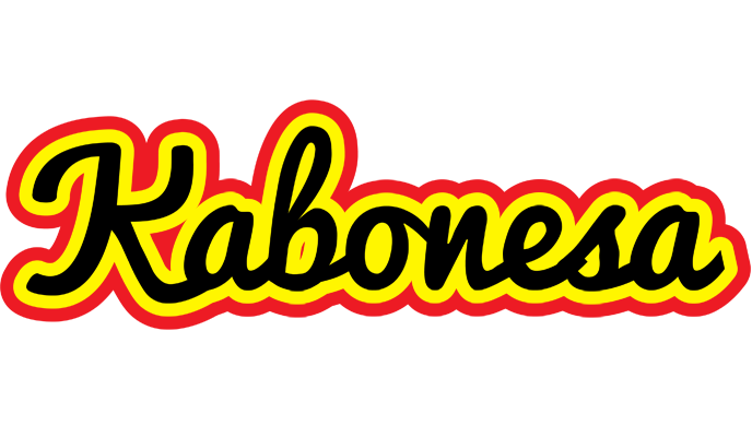 Kabonesa flaming logo