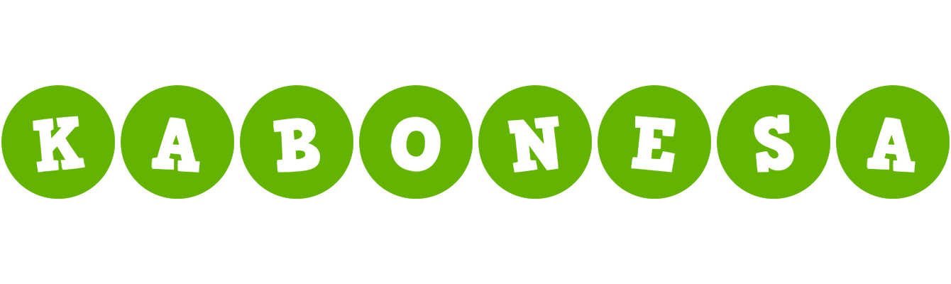 Kabonesa games logo