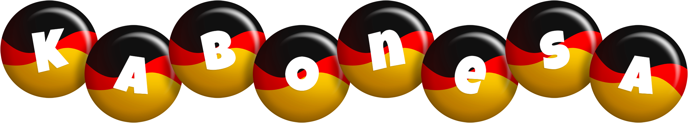 Kabonesa german logo