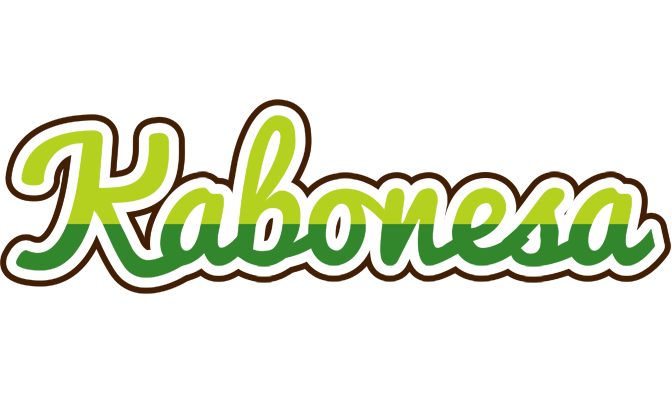 Kabonesa golfing logo