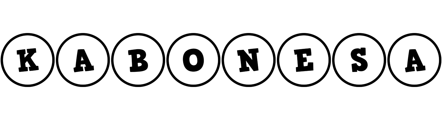 Kabonesa handy logo