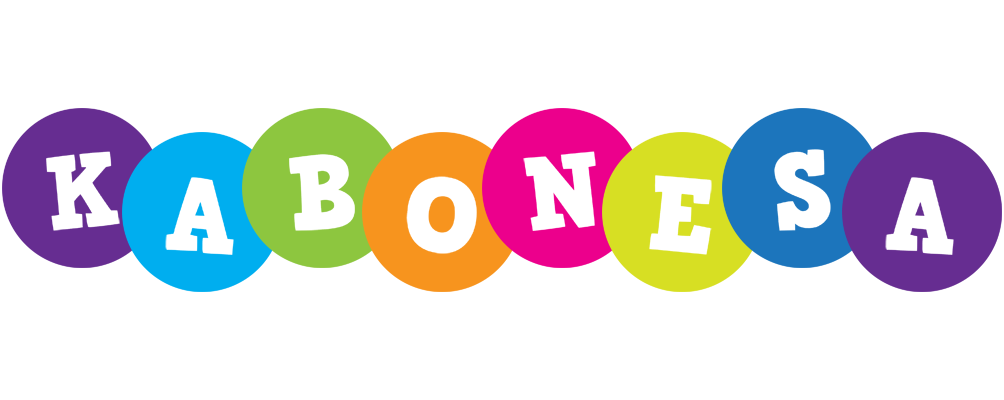 Kabonesa happy logo
