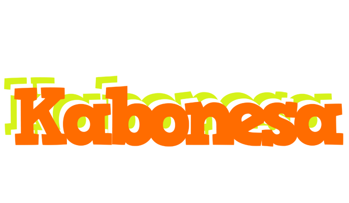 Kabonesa healthy logo