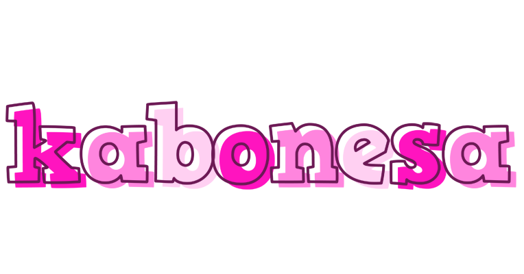 Kabonesa hello logo