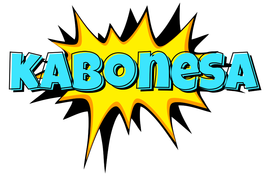 Kabonesa indycar logo