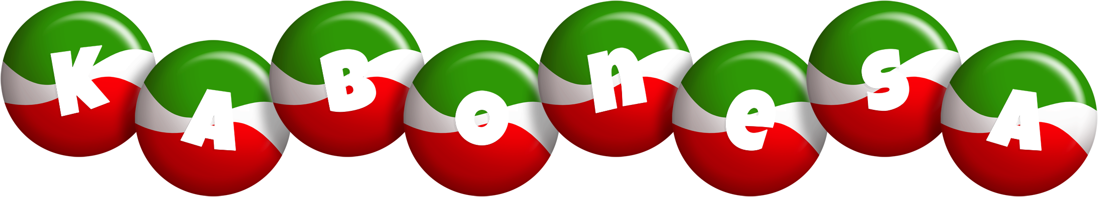 Kabonesa italy logo