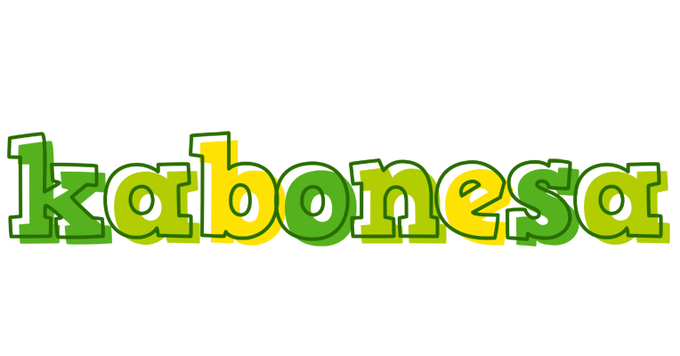 Kabonesa juice logo