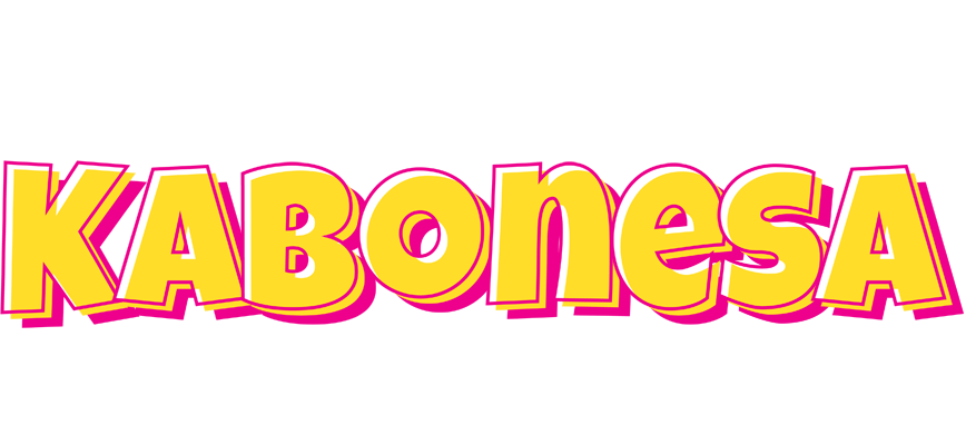 Kabonesa kaboom logo