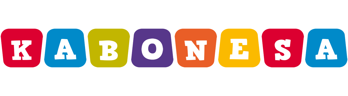 Kabonesa kiddo logo