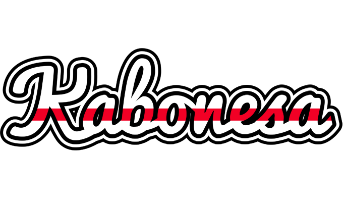 Kabonesa kingdom logo
