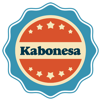 Kabonesa labels logo