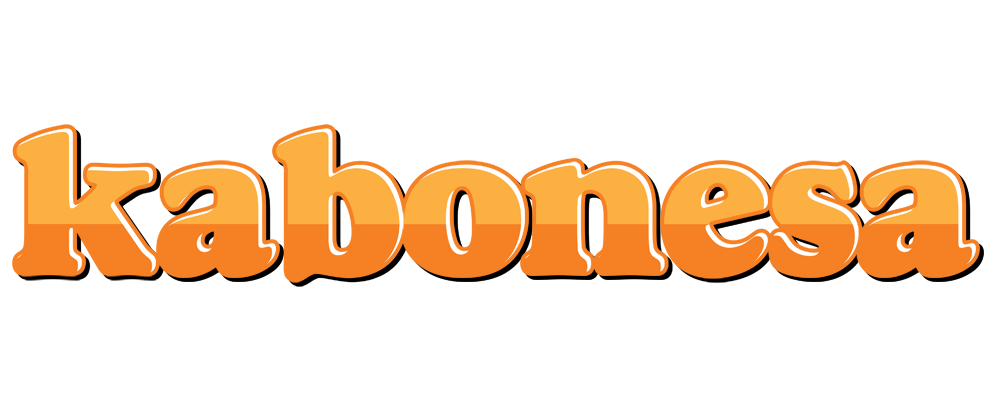 Kabonesa orange logo