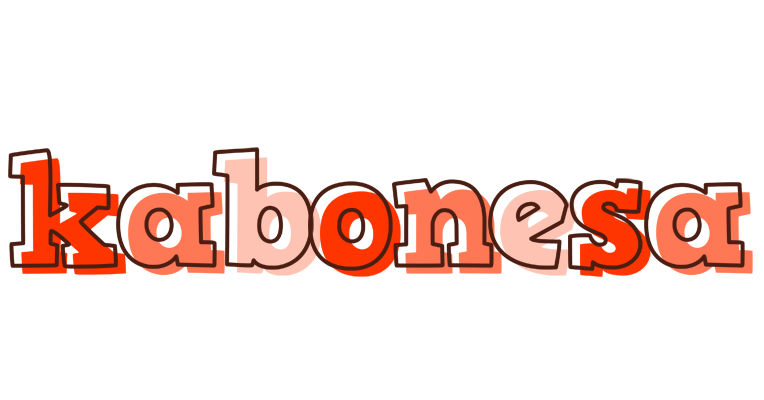 Kabonesa paint logo