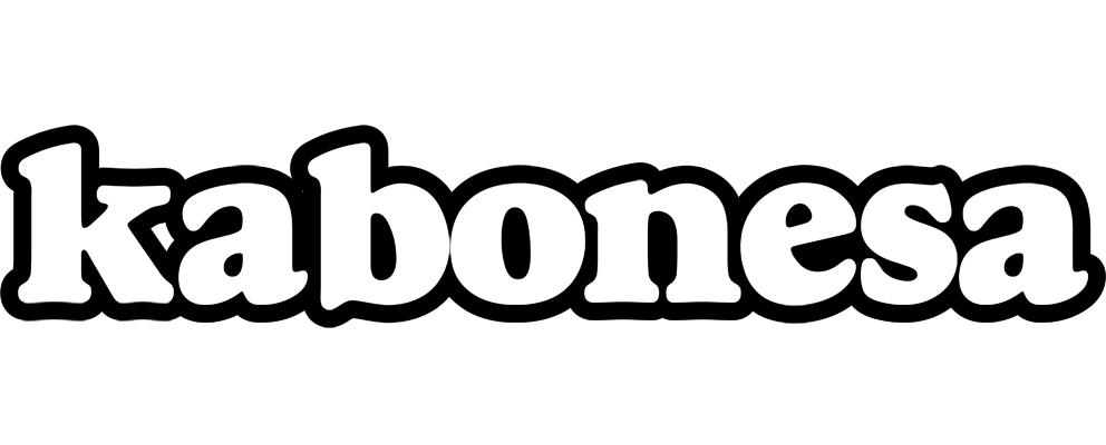 Kabonesa panda logo