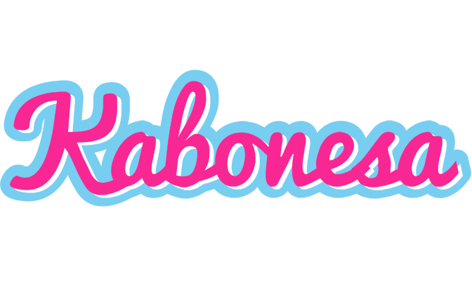 Kabonesa popstar logo