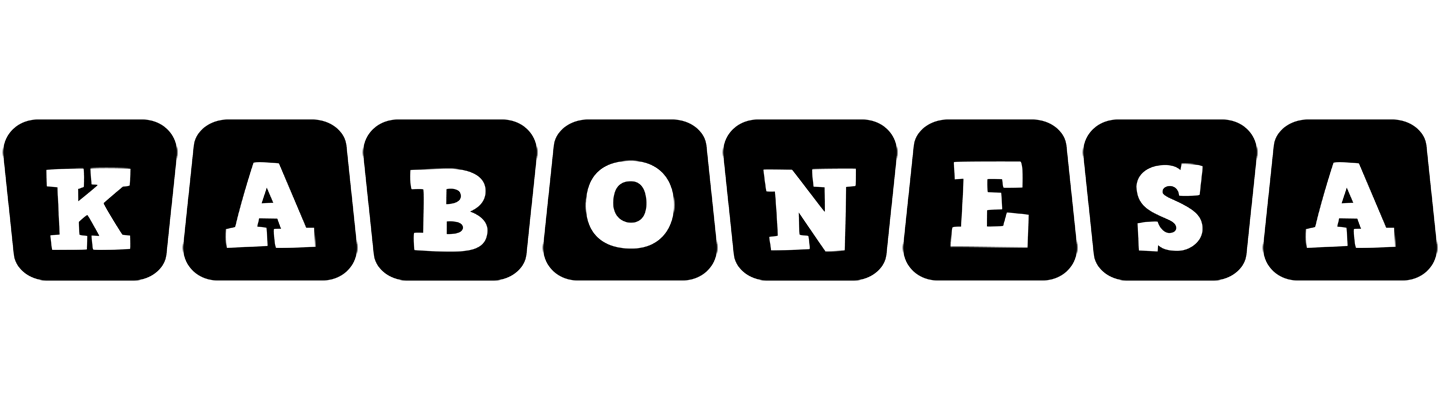 Kabonesa racing logo