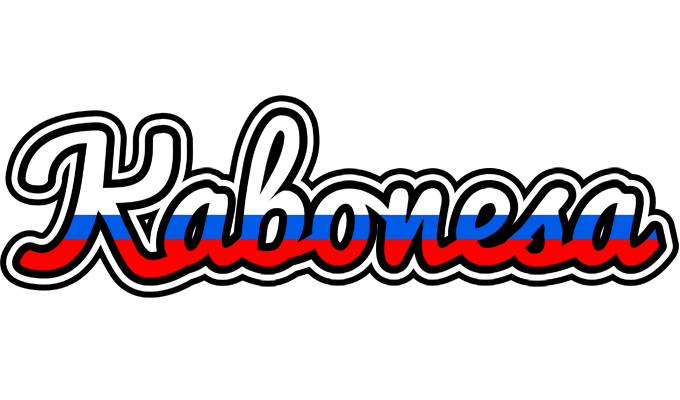 Kabonesa russia logo