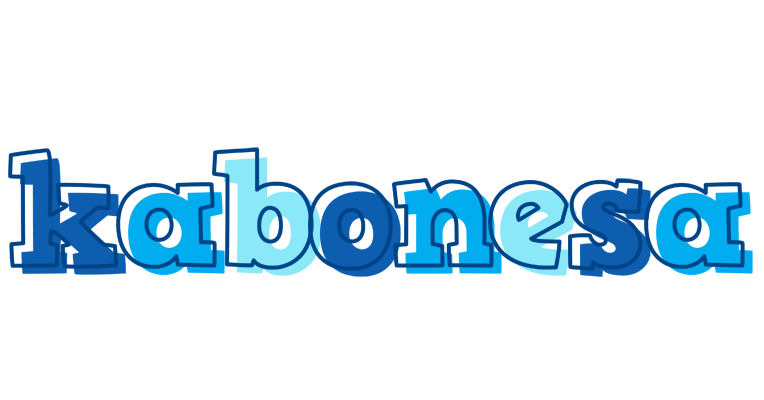 Kabonesa sailor logo