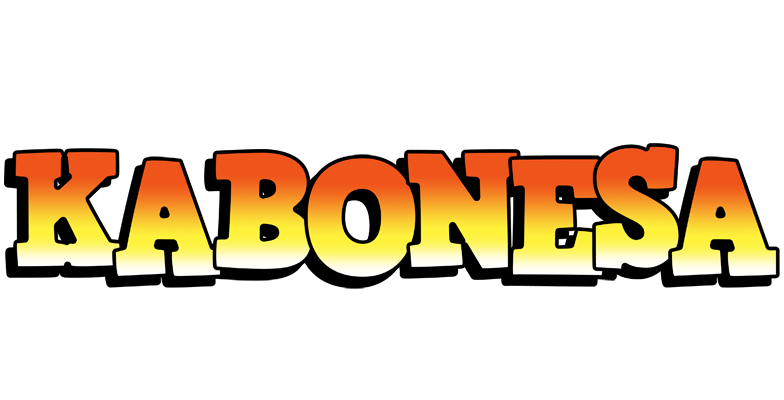 Kabonesa sunset logo