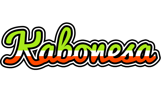 Kabonesa superfun logo