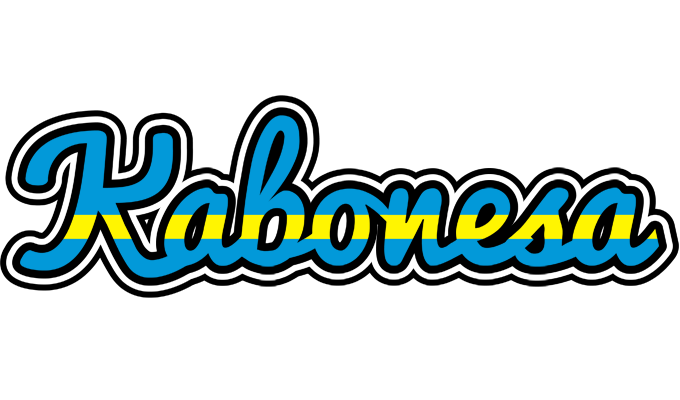 Kabonesa sweden logo