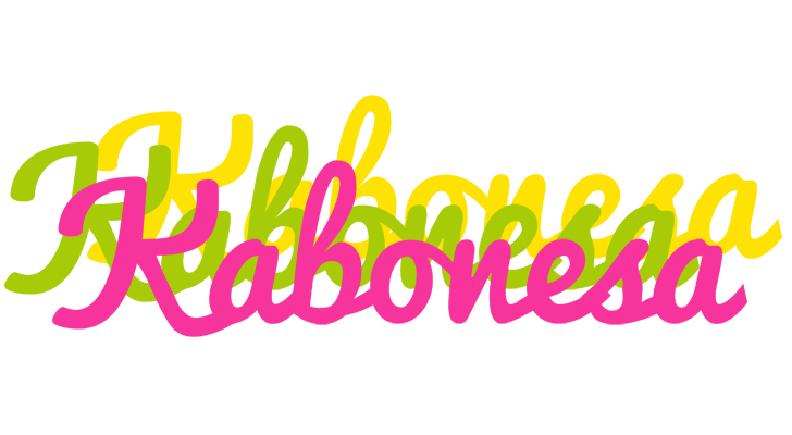 Kabonesa sweets logo