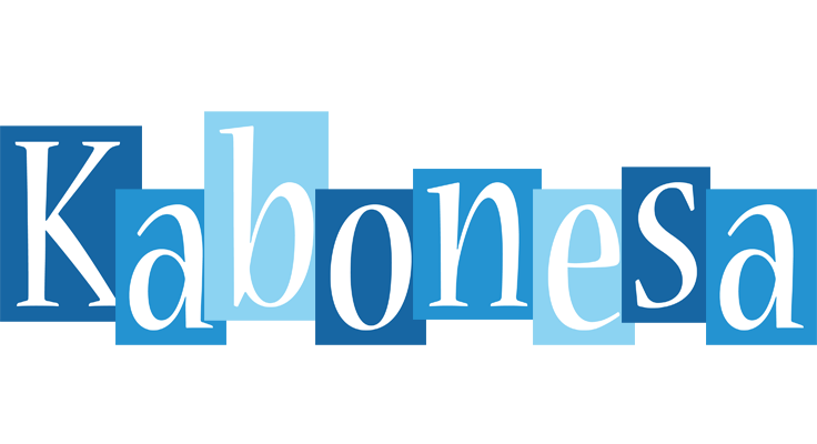 Kabonesa winter logo