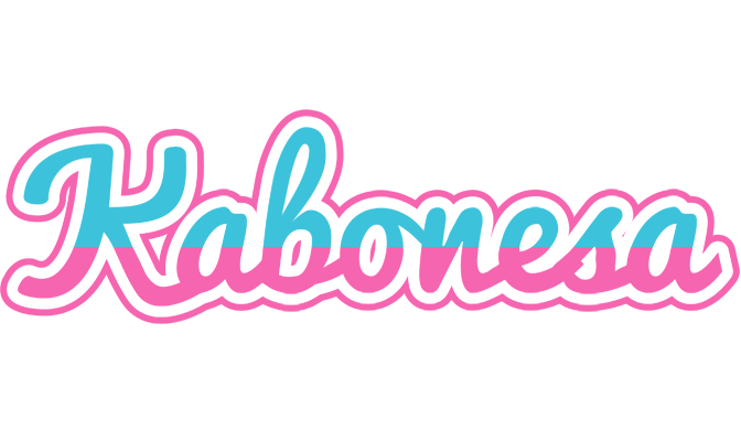 Kabonesa woman logo