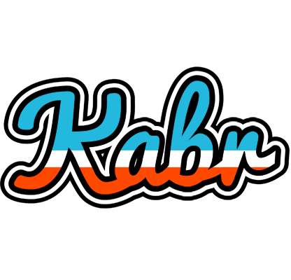 Kabr america logo
