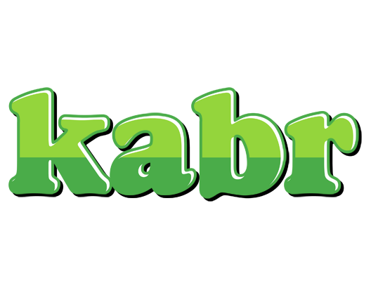 Kabr apple logo