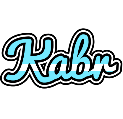 Kabr argentine logo