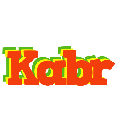Kabr bbq logo