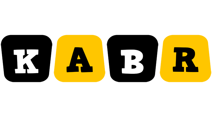 Kabr boots logo