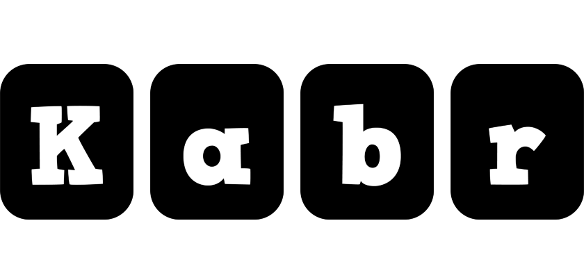 Kabr box logo