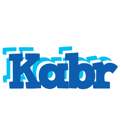 Kabr business logo