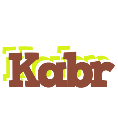 Kabr caffeebar logo