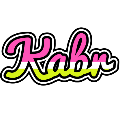 Kabr candies logo